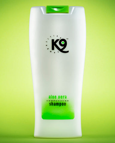 Aloe Vera sjampó