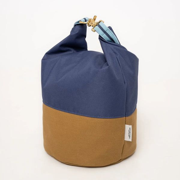 Roll-Top ferðapoki "Navy"
