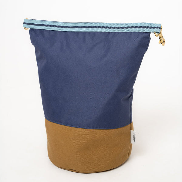 Roll-Top ferðapoki "Navy"