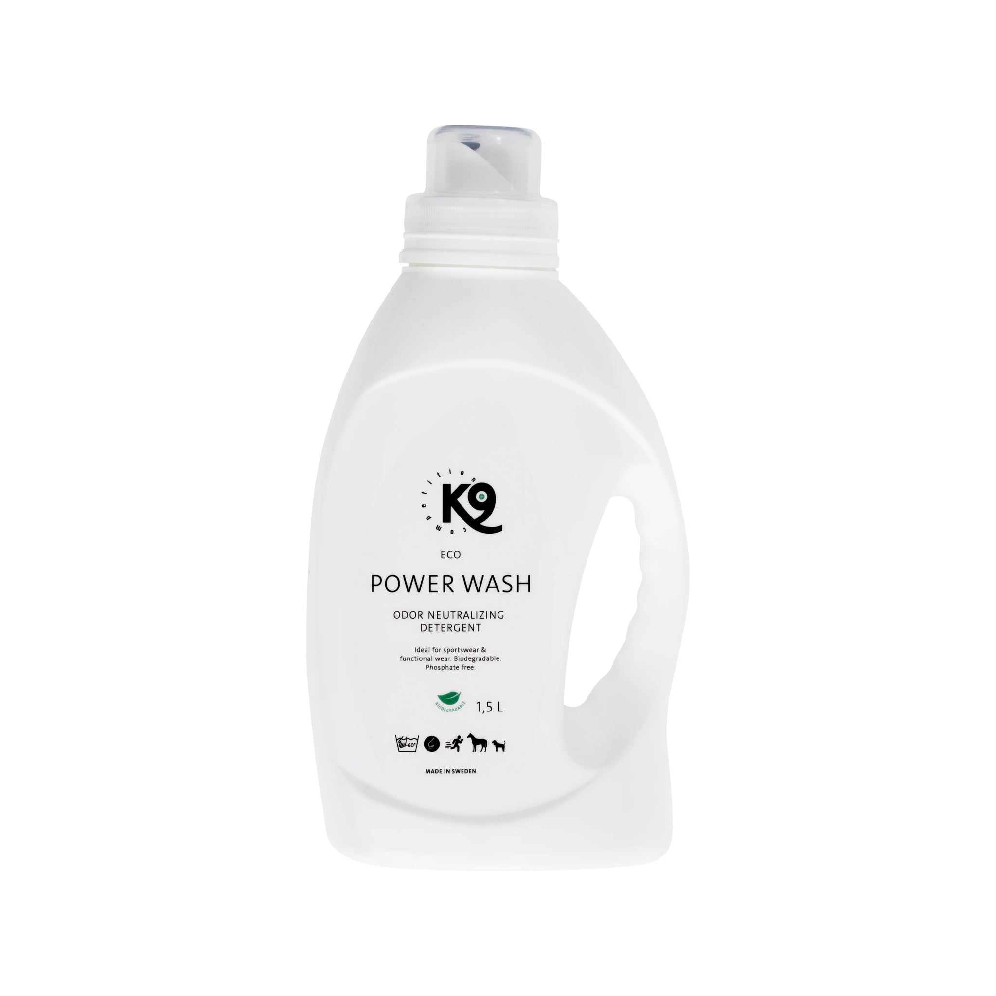 Þvottaefni - Eco Power Wash