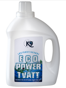 K9 Eco Power wash - þvottaefni