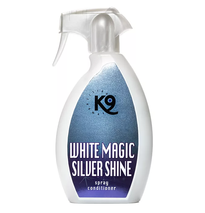 White Magic - Silver shine sprey